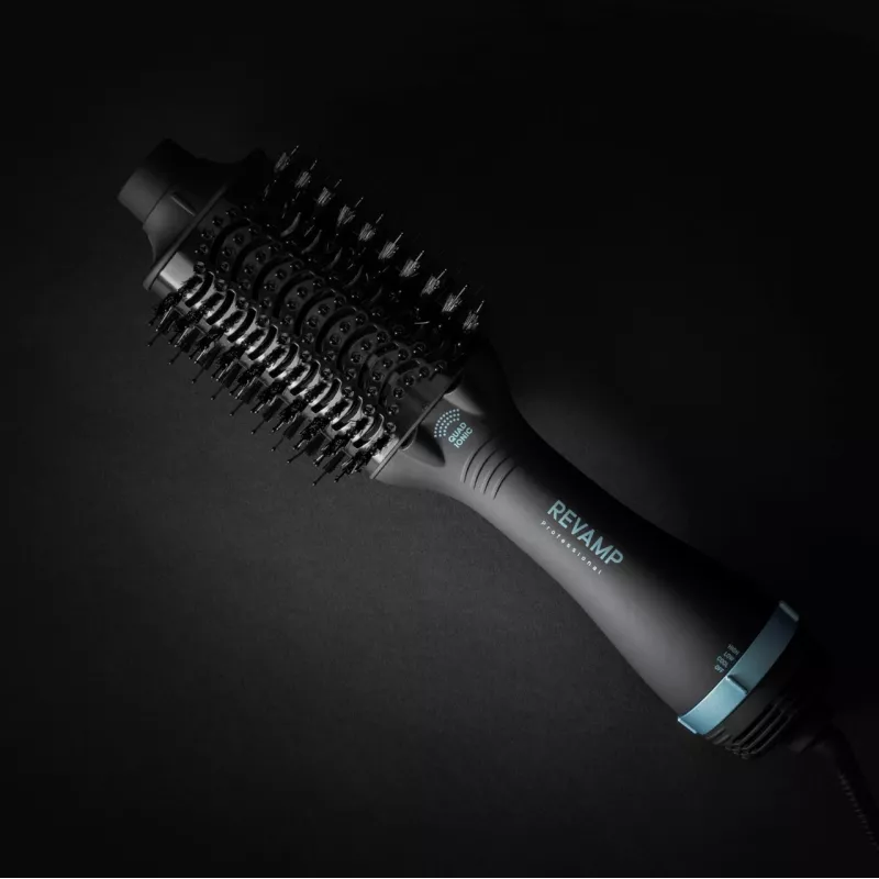 Revamp DR-2000AX-EU Progloss Volume Blow Dry Hot Air Styler čierna