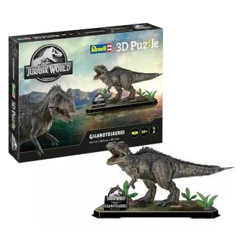 Revell 00245 3D puzzle Empire State Building 66 dielov