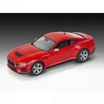 Revell 07743 2024 Ford Mustang GT Click-System 1:25 plastový modelársky set
