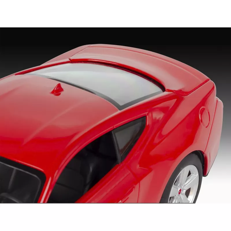 Revell 07743 2024 Ford Mustang GT Click-System 1:25 plastový modelársky set