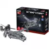 Revell Brick System – Bell Boeing V-22 Osprey stavebná hračka (540 dielikov)
