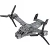 Revell Brick System – Bell Boeing V-22 Osprey stavebná hračka (540 dielikov)