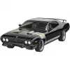REVELL Model Set Fast & Furious - Dominic's 1971 Plymouth GTX (mierka 1:24)