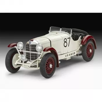 Revell Starter Kit Mercedes-Benz SSKL mierka 1:32