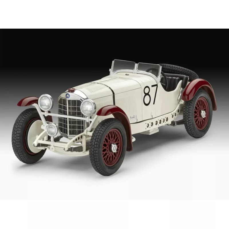 Revell Starter Kit Mercedes-Benz SSKL mierka 1:32