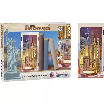Revell Tiny Adventures - New York 3D puzzle model