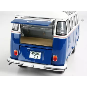 Revell Volkswagen T1 Samba Bus 1:24 plastikový model stavebnica 07399