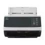 Ricoh fi-8150 duplexný skener dokumentov s 100-listovým ADF, 50 ppm/100 ipm, USB 3.2 & Gigabit Ethernet, 600 dpi, Clear Image Capture