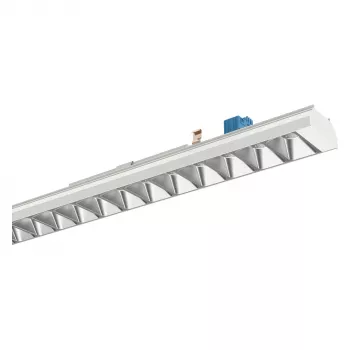 RIDI VL2P-ML150-5FLWS840M9P0800 LED miska pre VL2 systém pásového osvetlenia, 5 modulov, 8200lm, 50W, 4000K