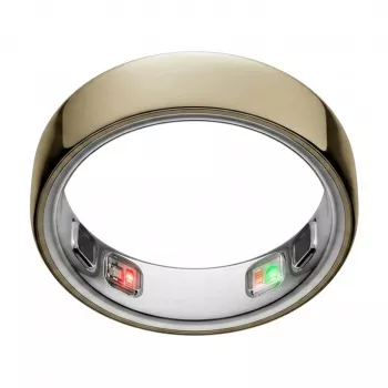 RINGCONN Gen2 Air Smart Ring zlatá veľkosť 11 (RCA-02-G11)