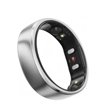 RINGCONN Gen2 Air smart prsteň strieborný veľkosť 13 (RCA-02-SI-13)