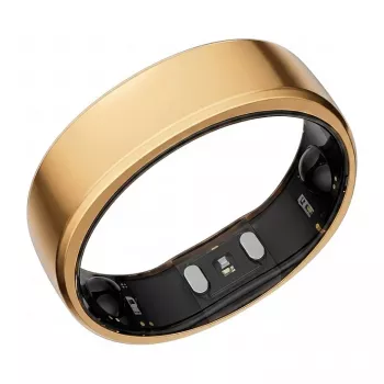 RINGCONN Gen2 Smart Ring rose gold veľkosť 6