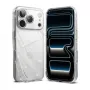 Ringke Air Glitter Clear puzdro pre Apple iPhone 17 Pro