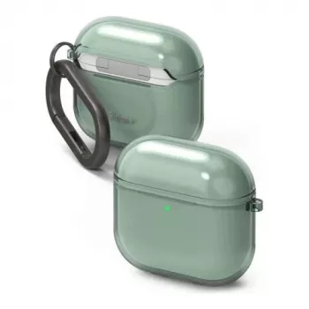 Ringke AirPods 4 puzdro Air Green