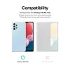 Ringke Galaxy A13 4G ochrana kamery Full Cover sklo (balenie 3 ks) čierna