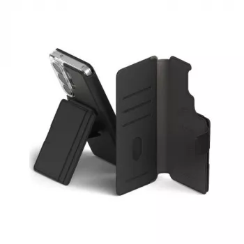 Ringke Galaxy S26 Ultra puzdro folio stand wallet magnetic black