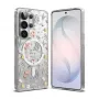 Ringke Galaxy S26 Ultra puzdro Fusion Design Magnetic Dry Flowers