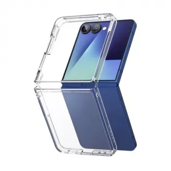 Ringke Fusion Clear puzdro pre Samsung Galaxy Z Flip 7