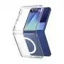 Ringke puzdro pre Galaxy Z Flip 7 Fusion Magnetic Clear