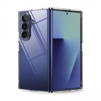 Ringke Galaxy Z Fold 7 puzdro Fusion Clear