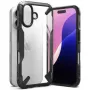 Ringke puzdro pre iPhone 16 Fusion X čierne