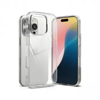 Ringke iPhone 16 Pro Max puzdro Fusion Matte Clear
