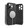 Ringke iPhone 16 Pro Max puzdro silikónové Magnetic Black