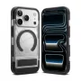 Ringke iPhone 17 Pro puzdro UX Magnetic priehľadné