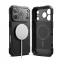 Ringke puzdro iPhone 17 Pro Max Rugged Gear Magnetic čierne