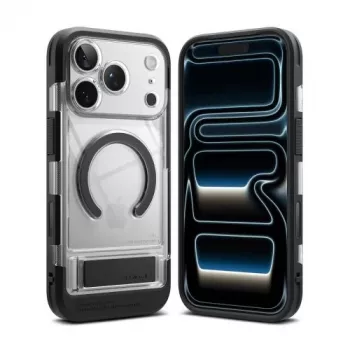 Ringke puzdro pre iPhone 17 Pro Max UX magnetické transparentné