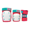 Rio Roller Triple Pad sada L Black Rose