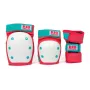 Rio Roller Triple Pad sada S Black Rose