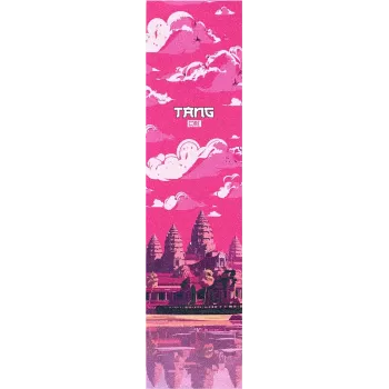 RIPOT Core Classic Griptape Camo – 33 palcov x 9 palcov maskáčový skateboardový grip