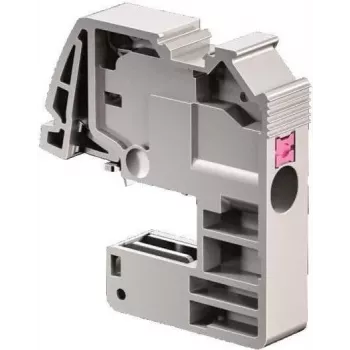 Rittal 3455505 push-in svorkovnica pre okrúhle vodiče 0,5-4 mm², sivá