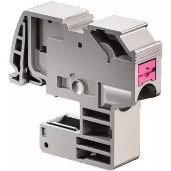 Rittal 3456505 push-in svorka pre vodič 1,5-4 mm², sivá