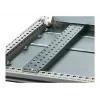 Rittal 4396.000 systémový chassis TS 8/SE 8/CM, pozinkovaná oceľ, strieborná