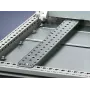 Rittal 4396.000 systémový chassis TS 8/SE 8/CM, pozinkovaná oceľ, strieborná