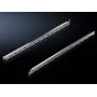 Rittal 5302.020 VX IT nosná lišta policového dna, 600 mm, pozinkovaná oceľ, pár