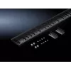 Rittal 5302.120 panel na manažment káblov 1U 19