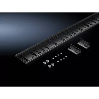 Rittal 5302.120 panel na manažment káblov 1U 19