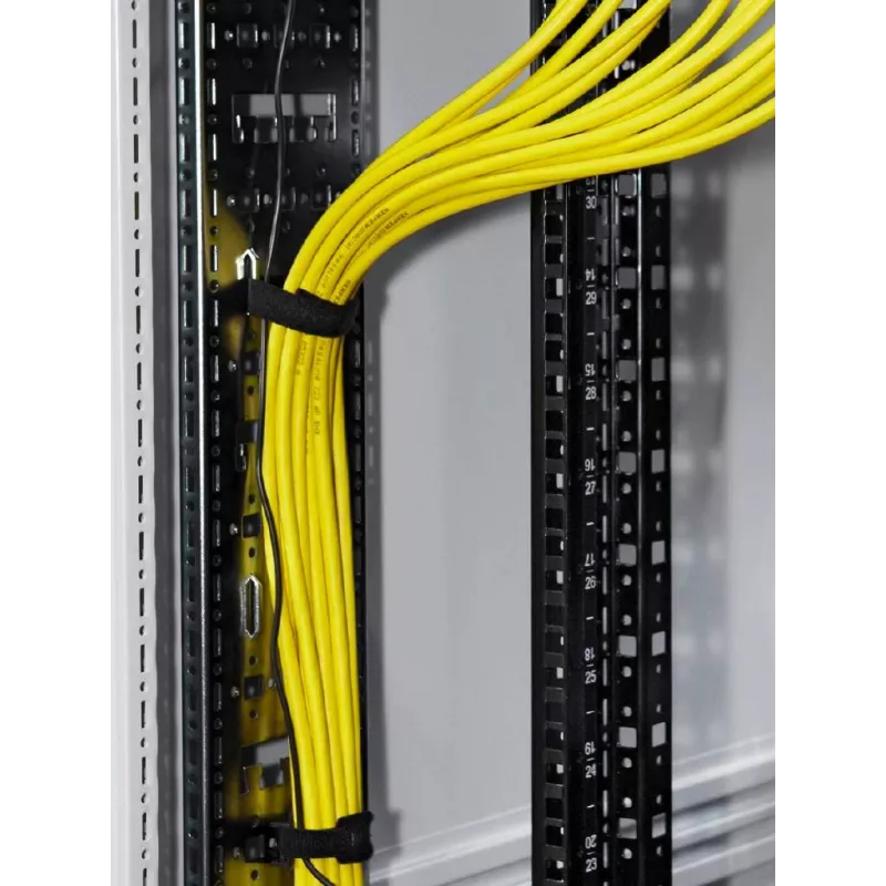 Rittal 5302.120 panel na manažment káblov 1U 19
