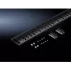 Rittal 5302.120 panel na manažment káblov 1U 19