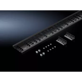Rittal 5302.120 panel na manažment káblov 1U 19