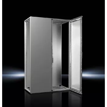 Rittal VX25 8206.000 základná skriňa, 1200x2000x600 mm, oceľ, RAL 7035, IP55
