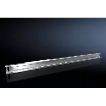 Rittal 8617.810 montážna lišta do racku, nerezová oceľ, pozinkovaná oceľ, 800 mm, 2 ks
