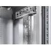 Rittal 8619.790 systémové šasi, nerez, pre VX/TS/SE/PC/IW/AX, 760x760 mm