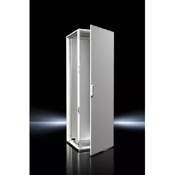 Rittal 8686.000 - voľne stojaci rám skrine - 92,3 kg - svetlosivá (RAL 7035)