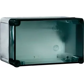 Rittal 9505.000 inštalačné puzdro 94 x 94 x 81 mm polykarbonát svetlosivá RAL 7035 IP66 IK08