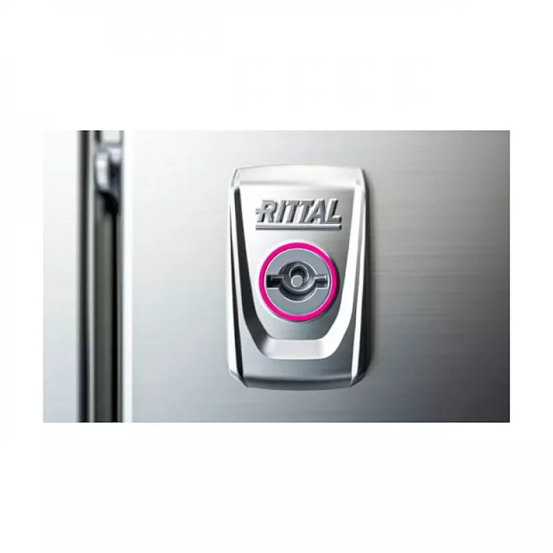 Rittal AX kompaktný rozvádzač, 1-dverový, 800x1200x300 mm, RAL 7035, IP66