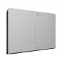 Rittal AX 1130000 kompaktná rozvodnica, 2-dverová, 1000x760x300 mm